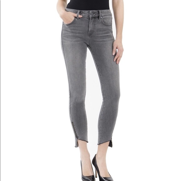 Level 99 Abbie Mid Rise - Picture 3 of 7